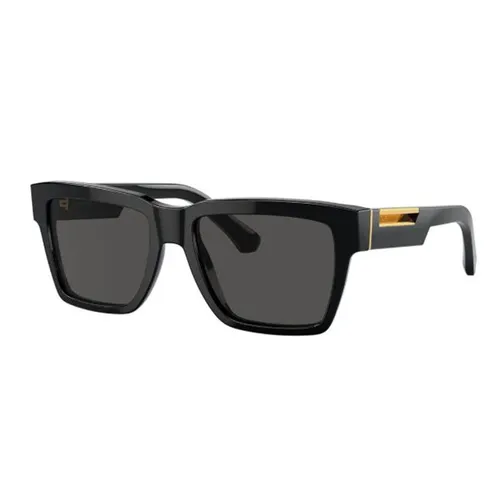 Kính Mát Nam Dolce & Gabbana D&G DG4465 50187 Màu Đen