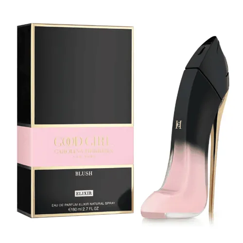 Nước Hoa Nữ Carolina Herrera Good Girl Blush Elixir EDP 80ml Sang Trọng