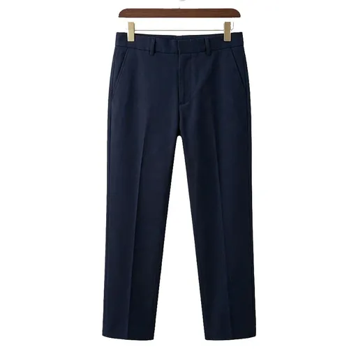 Quần Dài Nam Gucci 773982 ZAPBX 265 Màu Xanh Navy Size 44