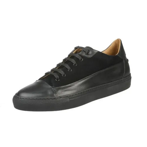 Giày Thể Thao Nam Germano Bellesi 336 Màu Đen Size 38