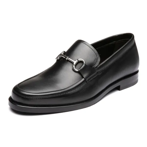 Giày Lười Nam Germano Bellesi 918 Màu Đen Size 45