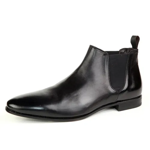 Giày Boot Nam Germano Bellesi 812 Màu Đen Size 38