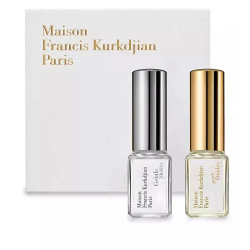 Set Nước Hoa Unisex Maison Francis Kurkdjian Gentle Fluidity Travel Set Mini (2 x 5ml)