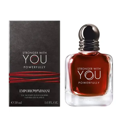 Nước Hoa Nam Giorgio Armani Emporio Armani Stronger With You Powerfully EDP 100ml