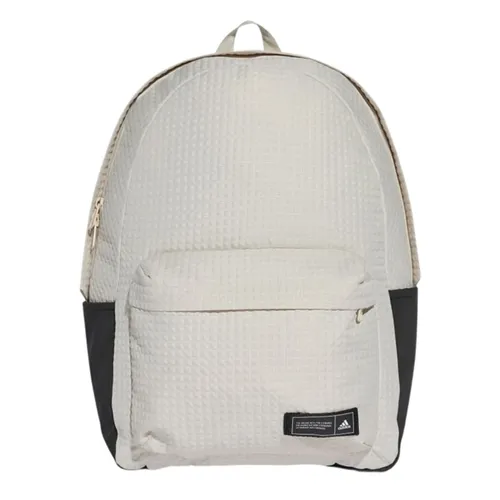 Balo Adidas Classic Seasonal Backpack Alumina IY5352 Màu Trắng