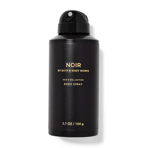 Xịt Khử Mùi Toàn Thân Bath & Body Works Noir Body Spray 104g