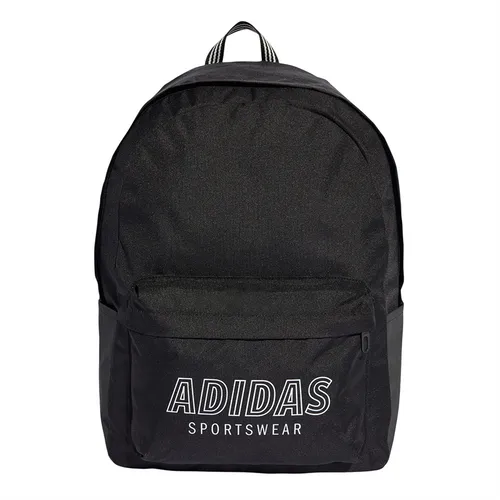 Balo Adidas Graphic Backpack House Of Tiro Classic Style JX9085 Màu Đen