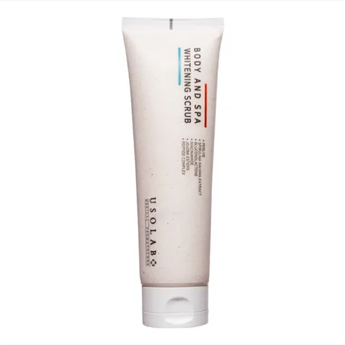 Tẩy Tế Bào Chết Usolab Body And Spa Whitening Scub 200ml