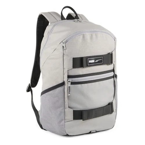 Balo Puma Deck Backpack 7919112 Màu Ghi Nhạt
