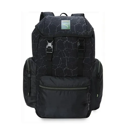 Balo Puma x Teenage Mutant Ninja Turtles 28L 9121601 Màu Đen