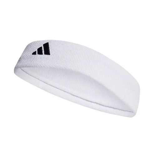Băng Đô Adidas Tennis Headband HT3908 Màu Trắng