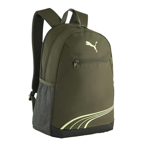 Balo Puma Fundamental Backpack 9180109 Màu Xanh Olive