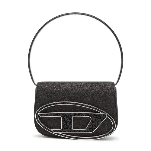 Túi Đeo Vai Nữ Diesel 1DR X08396P0787 Shoulder Bag Màu Đen