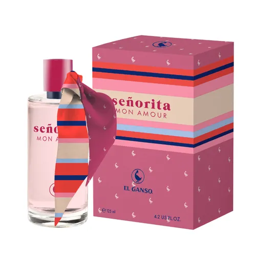Nước Hoa Nữ El Ganso Senorita Mon Amour EDT 125ml Cuốn Hút