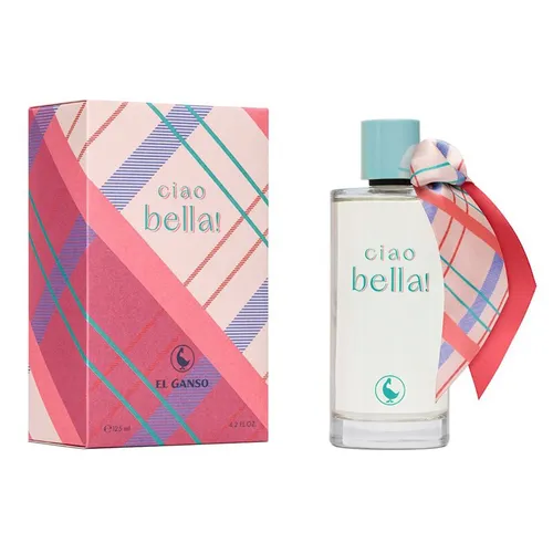 Nước Hoa Nữ El Ganso Ciao Bella! Eau De Toilette 125ml