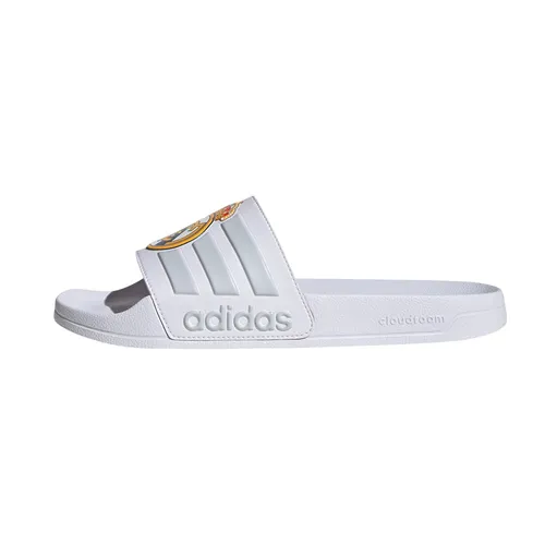 Dép Adidas Adilette Shower Real Madrid JS4863 White Màu Trắng Size 38