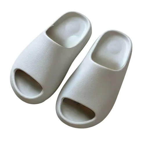 Dép Yeezy YS-01 Cream Slides Màu Kem Size 38