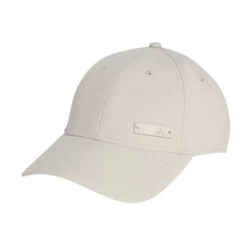 Mũ Adidas Lightweight Baseball Cap JF8487 Beige Màu Be