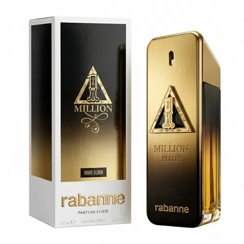 Nước Hoa Nam Paco Rabanne 1 Million Night Elixir Parfum 100ml