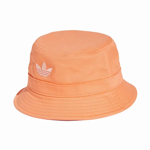 Mũ Adidas Adicolor Trefoil Bucket Hat Orange JC6045 Màu Cam Size OSFW