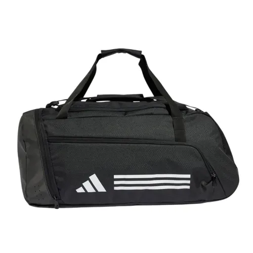Túi Trống Adidas Essentials 3-Stripes Duffel Bag IP9863 Màu Đen