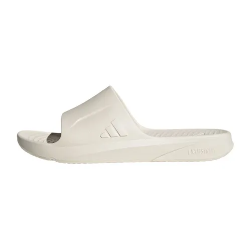 Dép Adidas Lightshift HQ2425 Off White Màu Trắng Kem Size 39