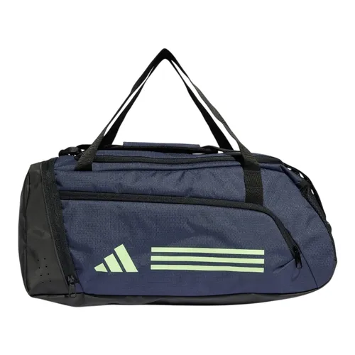 Túi Trống Adidas Essentials 3-Stripes Duffel Bag IR9821 Màu Xanh Navy
