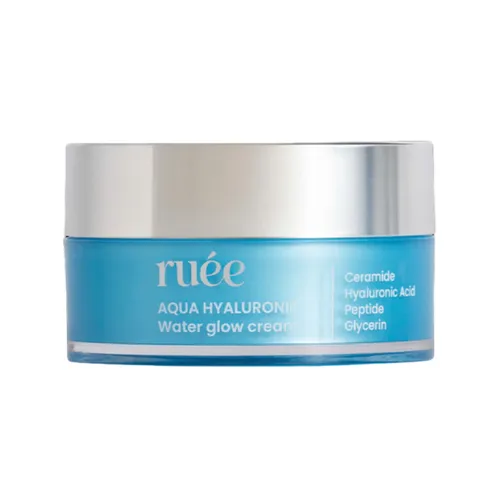 Kem Dưỡng Ẩm Da Ruée Aqua Hyaluronic Water Glow Cream 50ml