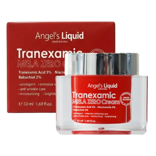 Kem Dưỡng Giảm Thâm Nám Angel's Liquid Tranexamic Mela Zero Cream 50ml