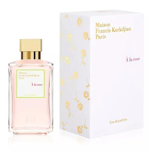 Nước Hoa Nữ Maison Francis Kurkdjian À La Rose EDP 200ml Thơm Nhẹ Nhàng
