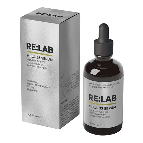Tinh Chất Dưỡng Trắng Da Re:lab Mela B3 Serum 50ml