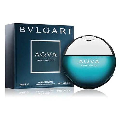 Nước Hoa Bvlgari Aqva Pour Homme EDT 100ml