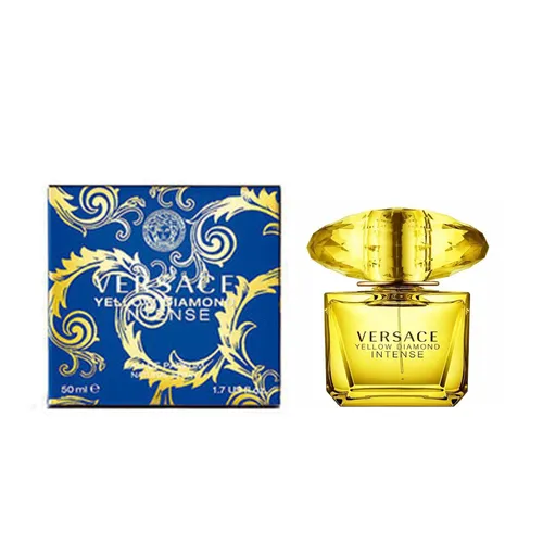 Nước Hoa Nữ Versace Yellow Diamond Intense EDP Cuốn Hút 50ml