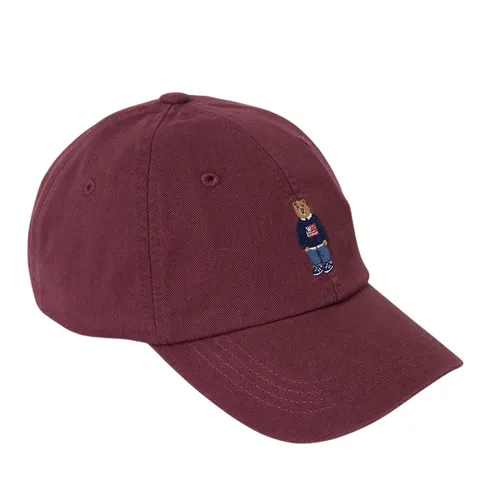 Mũ WHOAU Steve Ball Cap WHACG4911A Màu Đỏ Burgundy