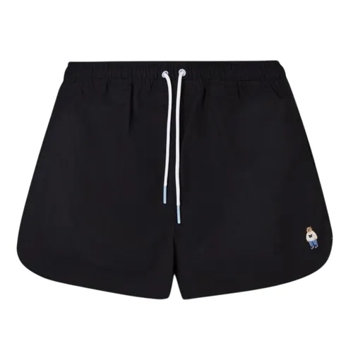 Quần Short Nữ WHOAU Steve Cooling Nylon WHTHG2651-19BLACK Màu Đen