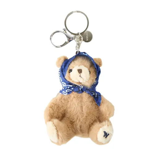 Móc Khóa WHOAU Paisley Kering WHAWG4912A Màu Xanh Navy