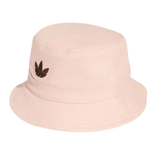 Mũ Adidas Adicolor Three-Leaf Bucket Hat KC8052 Màu Hồng Phấn Size OSFM