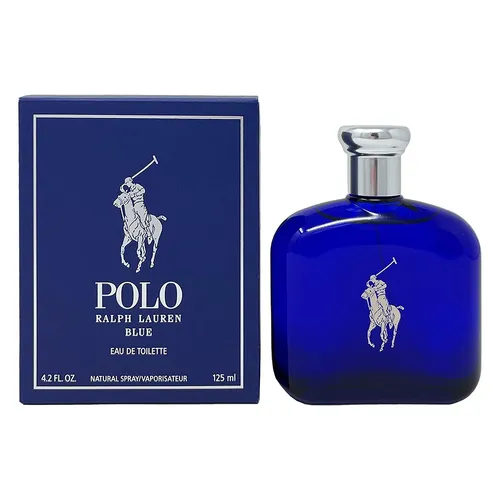 Nước Hoa Nam Ralph Lauren Polo Blue EDT 125ml
