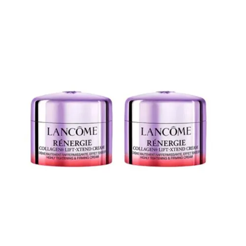 Combo Kem Dưỡng Nâng Cơ Săn Chắc Da Lancôme Rénergie Collagen+ Lift-Xtend Cream 2 x 15ml (Không Hộp)