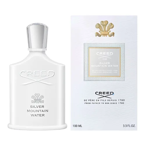 Nước Hoa Unisex Creed Silver Mountain Water Eau De Parfum Spray 100ml