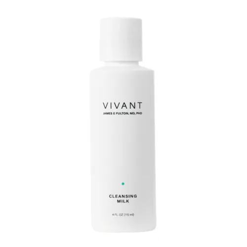 Sữa Rửa Mặt Hỗ Trợ Làm Sạch Sâu, Cấp Ẩm Vivant Skincare Milk Gentle Non - Drying Cleanser 115ml