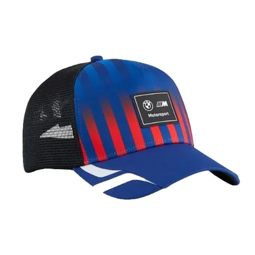 Mũ Puma BMW M Motorsport Lifestyle 02687302 Màu Xanh/ Đen Size OSFA