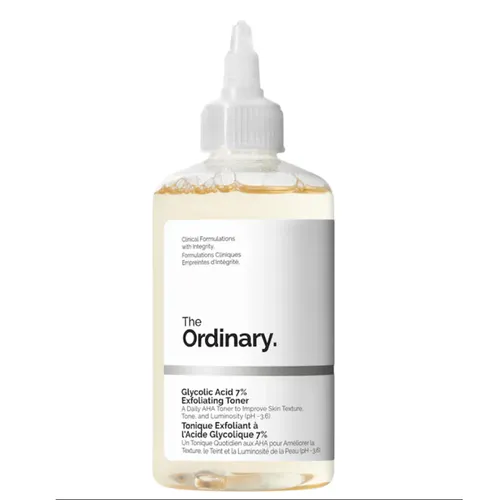Nước Hoa Hồng Cân Bằng Da The Ordinary Glycolic Acid 7% Toning Solution 100ml