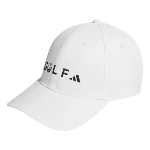 Mũ Adidas Graphic Cap White JE2466 Màu Trắng Size OSFM