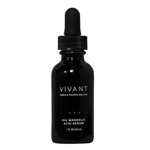 Serum Hỗ Trợ Giảm Mụn Sáng Da Vivant Skincare 15% Mandelic Acid 30ml