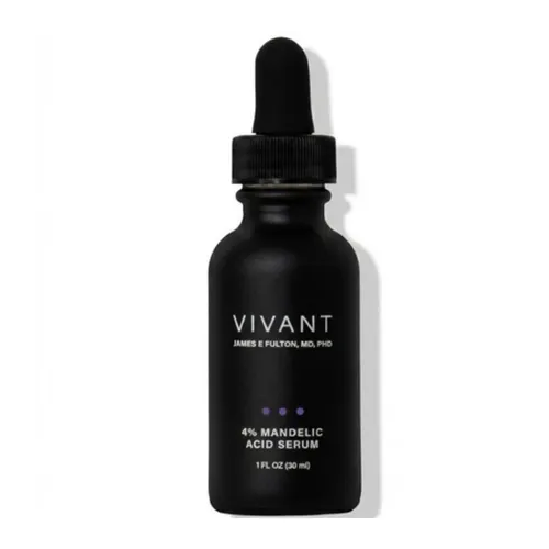 Serum Hỗ Trợ Làm Sáng Da, Cấp Ẩm Vivant Skincare 4% Mandelic HA Serum 30ml