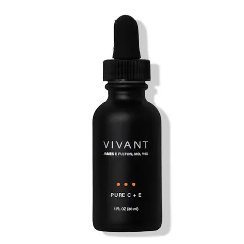 Serum Hỗ Trợ Trẻ Hóa Da Vivant Skincare Pure C + E 30ml