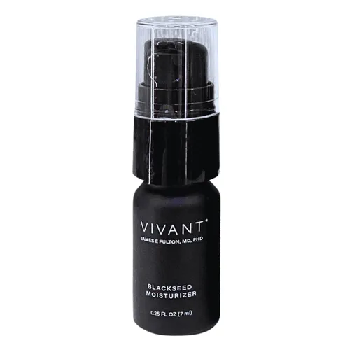 Tinh Chất Dưỡng Ẩm Phục Hồi Và Giảm Sưng Viêm Vivant Blackseed Moisturizer Serum 7ml