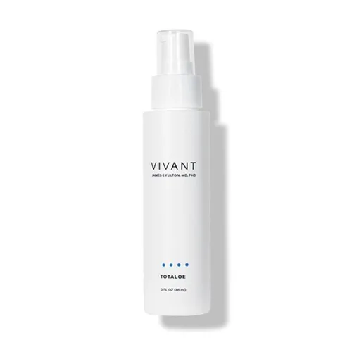 Gel Dưỡng Ẩm, Hỗ Trợ Làm Dịu Da Vivant Skincare Totaloe Calming And Hydrating Gel 86ml