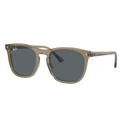 Kính Mát Rayban RB2210 6765R5 Sunglasses Màu Xám Nâu